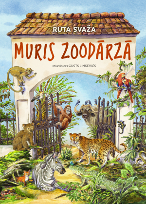 Muris zoodārzā