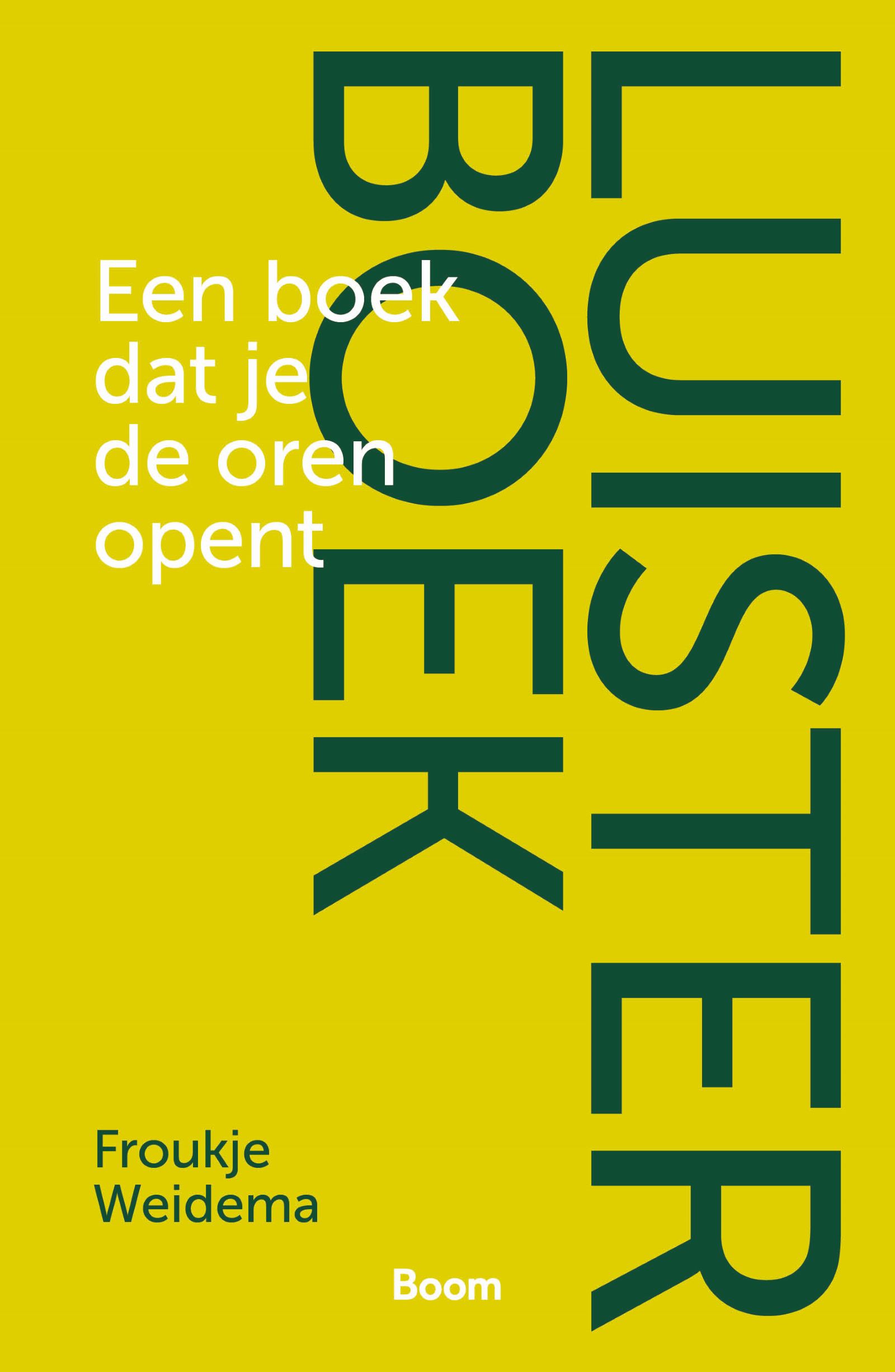 Luisterboek: Een boek dat je de oren opent (Paperback)