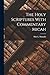 The Holy Scriptures With Commentary Micah