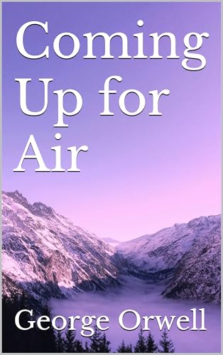 Coming Up for Air
