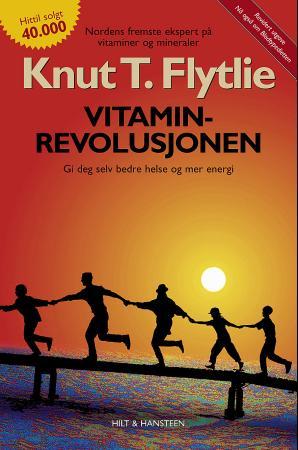 Vitaminrevolusjonen (Hardcover)