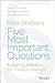 Peter Drucker's Five Most Important Questions: Enduring Wisdom for Today's Leaders (Frances Hesselbein Leadership Forum)