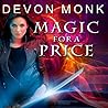 Magic for a Price Lib/E by Devon Monk