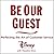 Be Our Guest Lib/E: Perfecting the Art of Customer Service
