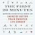 The First 20 Minutes Lib/E: Surprising Science Reveals How We Can Exercise Better, Train Smarter, Live Longer
