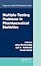 Multiple Testing Problems in Pharmaceutical Statistics (Chapman & Hall/CRC Biostatistics Series Book 33)