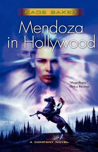 Mendoza in Hollywood By Baker Kage