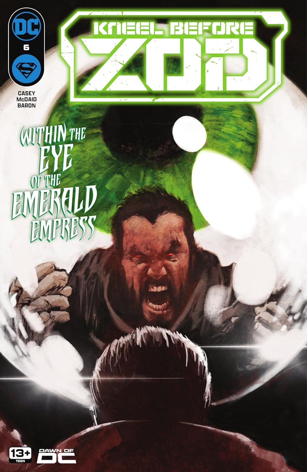 Kneel Before Zod (2024-) #6