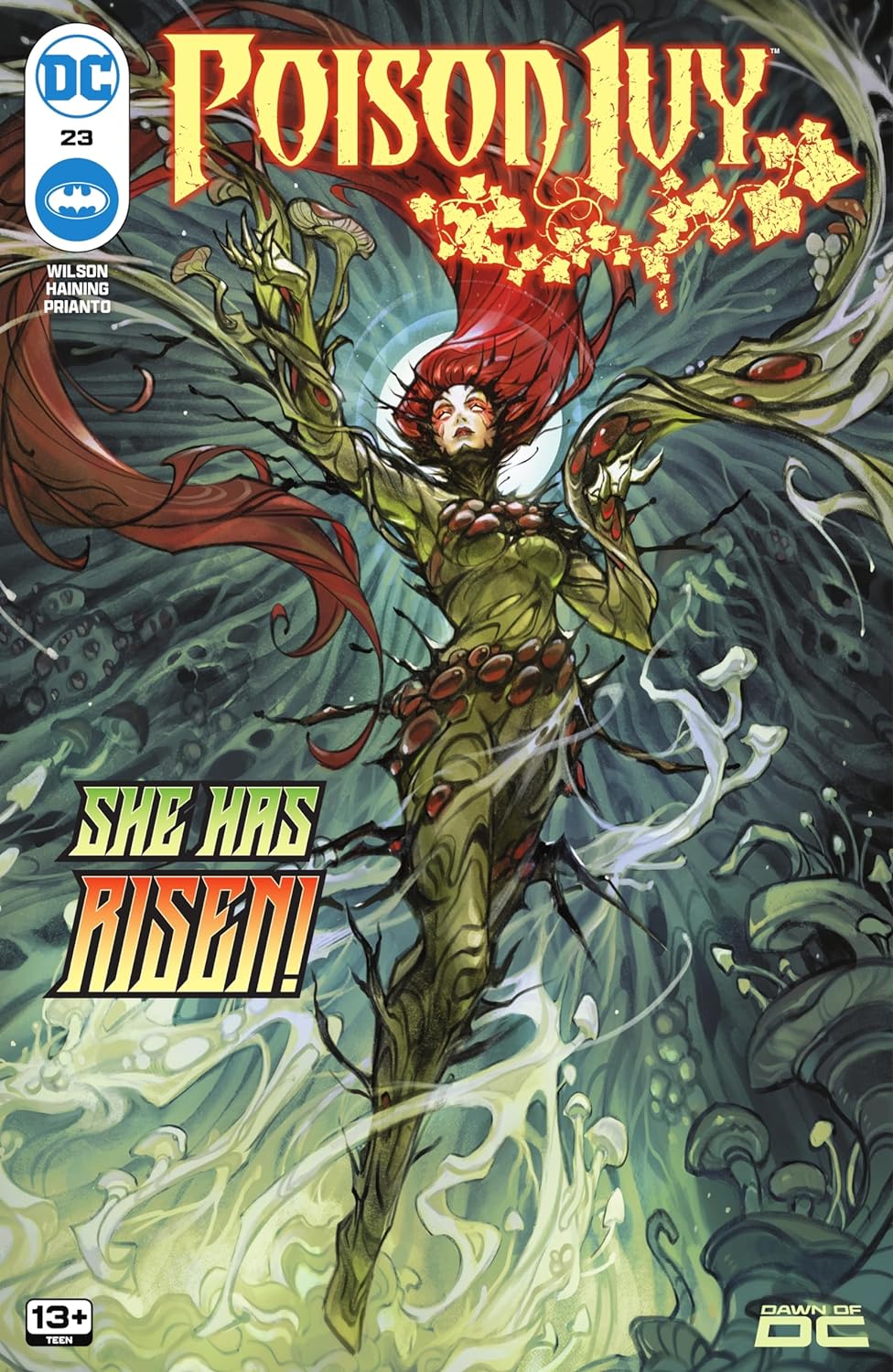 Poison Ivy (2022-) #23
