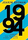 1994 : sommaren s...