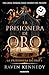 La prisionera de oro. Una jaula dorada sigue siendo una prisión (La prisionera de oro, #1)