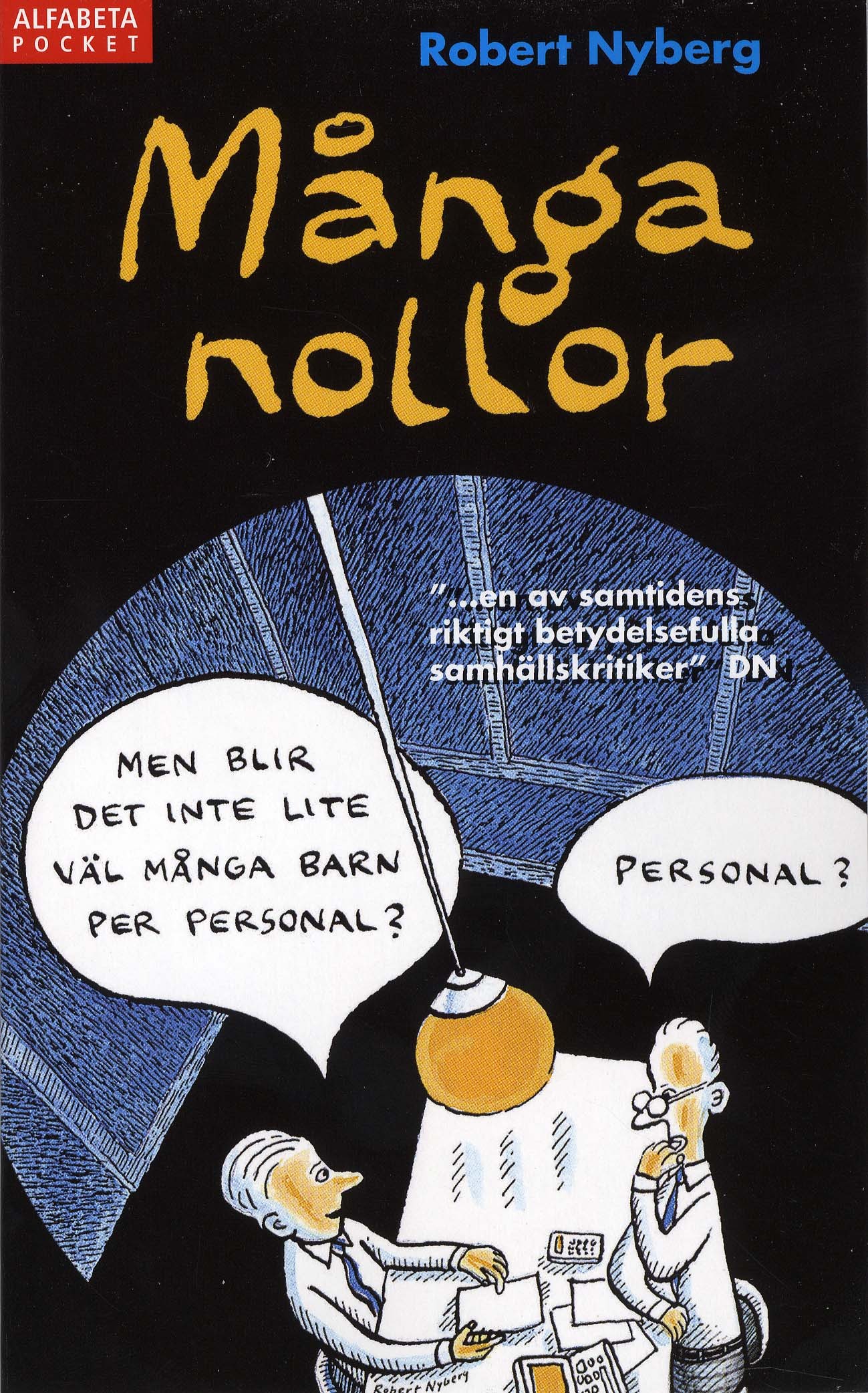 Många nollor