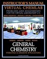 Virtual ChemLab: General Chemistry, Instructor's Lab Manual / Workbook