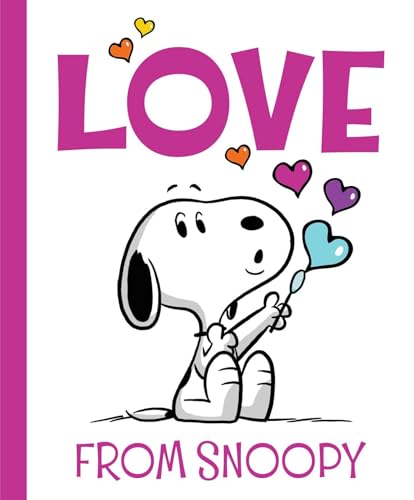 Love from Snoopy (Peanuts)