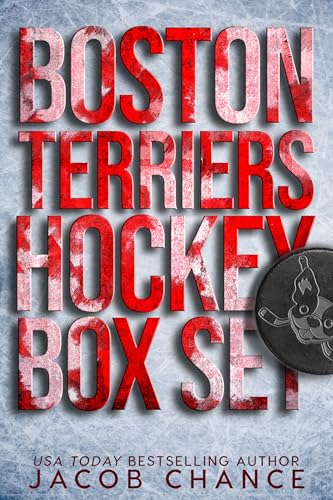 Boston Terriers Hockey: The Complete Series (Kindle Edition)