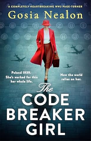 Cover of The Codebreaker Girl