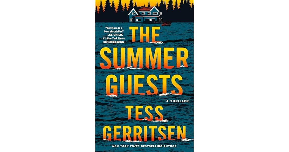 Tess Gerritsen Martini Club Book 2