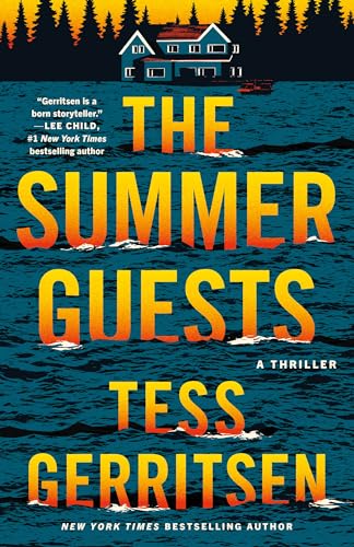 The Summer Guests (The Martini Club, #2)