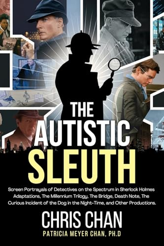 The Autistic Sleuth (Kindle Edition)