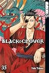 Black Clover, Band 35 by Yūki Tabata