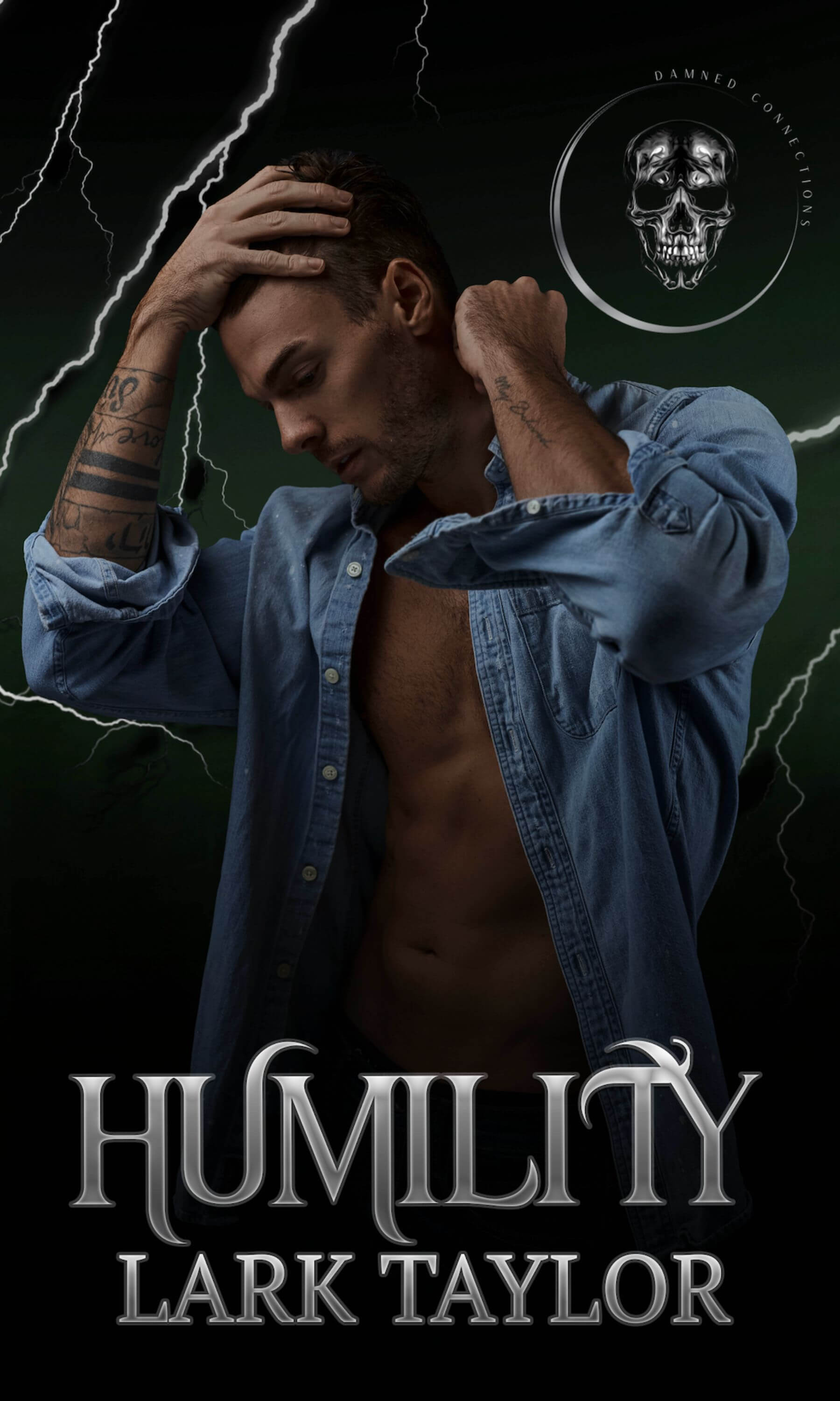 Humility (Damned Connections, #4)