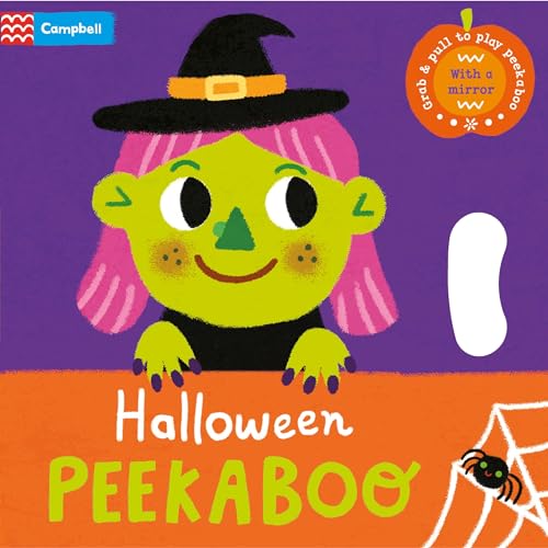 Halloween Peekaboo (Board Book)