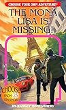 The Mona Lisa is Missing by Ramsey Montgomery