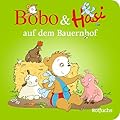 Bobo & Hasi auf dem Bauernhof