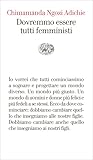 Dovremmo essere tutti femministi Book cover for Dovremmo essere tutti femministi