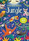 Little First Stickers Jungle (Little First Stickers)