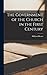 The Government of the Church in the First Century by William Moran