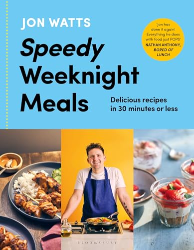 Speedy Weeknight Meals (Kindle Edition)