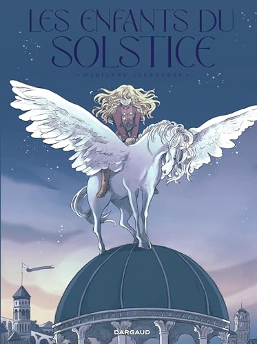 Les Enfants du Solstice (French Edition)