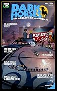 Dark Horses: The Magazine of Weird Fiction No. 30: July 2024