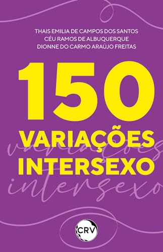 150 VARIAÇÕES INTERSEXO (Paperback)