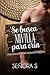 Se busca novilla para cría: Una romcom sobre lactancia erótica (La marca de las novillas nº 1) (Spanish Edition)