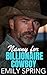 Nanny for Billionaire Cowboy by Emily Spring