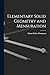 Elementary Solid Geometry and Mensuration