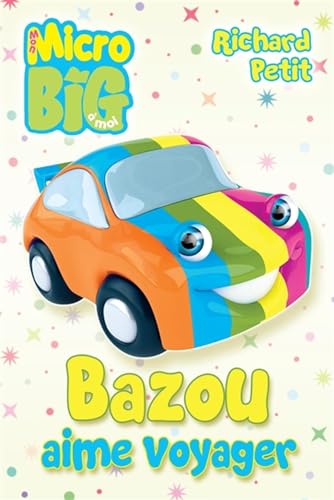 Bazou aime voyager (Paperback)