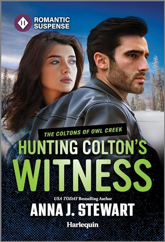 Hunting Colton's Witness (The Coltons of Owl Creek, #8)