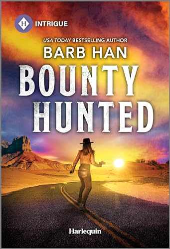 Bounty Hunted (Marshals of Mesa Point, #2)