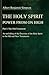 The Holy Spirit or Power fr...