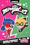 Miraculous Chibi Vol. 1: Pizza Pursuit and Other Cat Tales