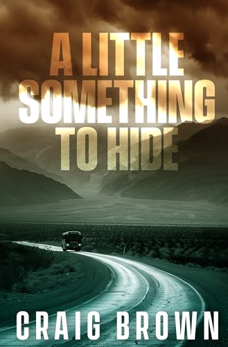 A Little Something To Hide (ALSTH and NLTH Book 1)