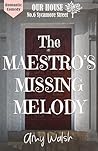 The Maestro's Missing Melody by Amy  Walsh