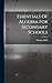 Essentials Of Algebra For Secondary Schools