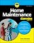 Home Maintenance For Dummies