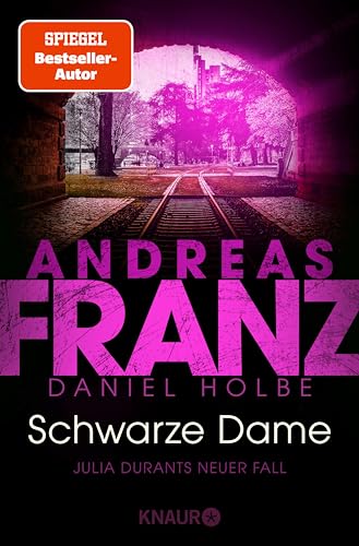 Schwarze Dame (Julia Durant, #24)