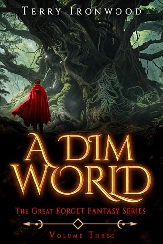 A Dim World (The Great Forget Fantasy, #3)