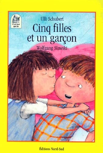 CINQ FILLES ET UN GARCON (Paperback)